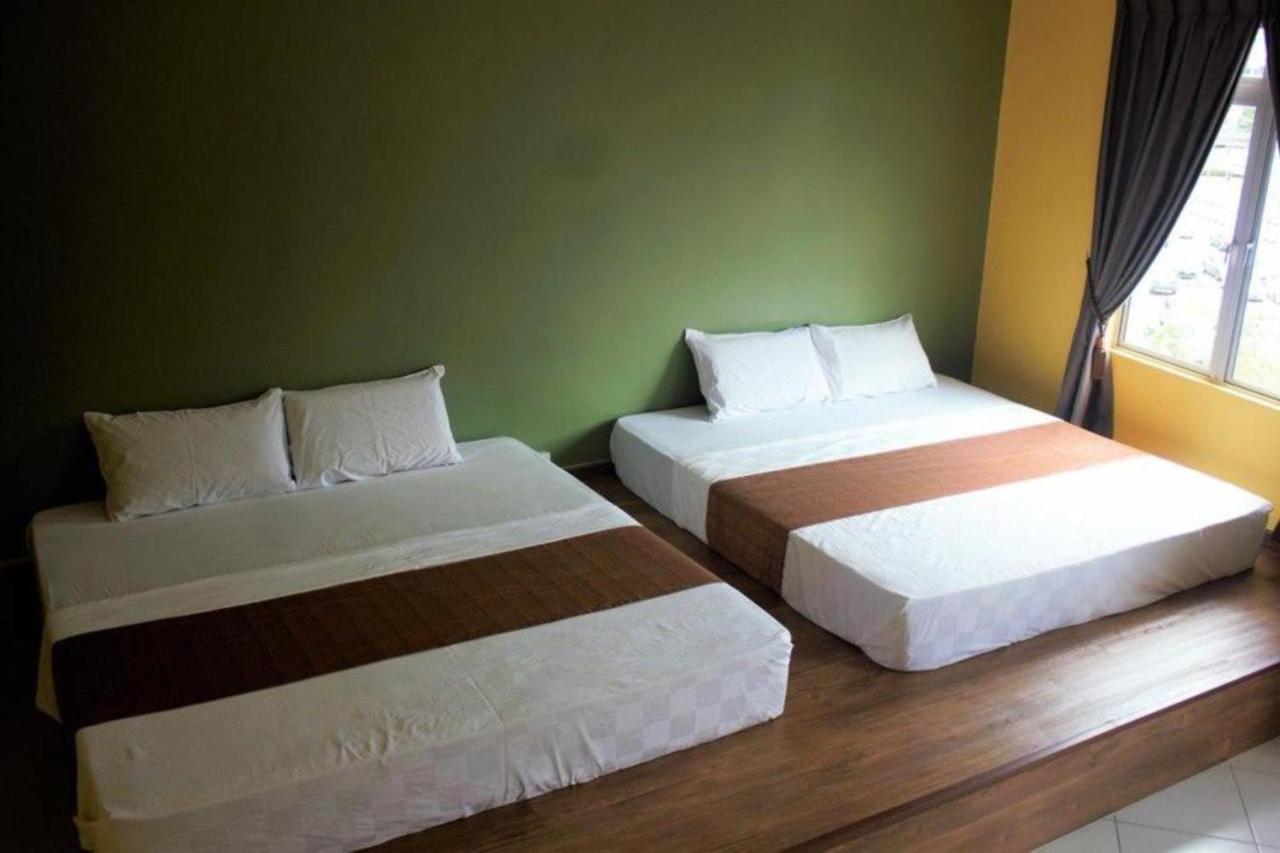 Aeon Tebrau Apartment Johor Bahru - By Room - Esterno foto