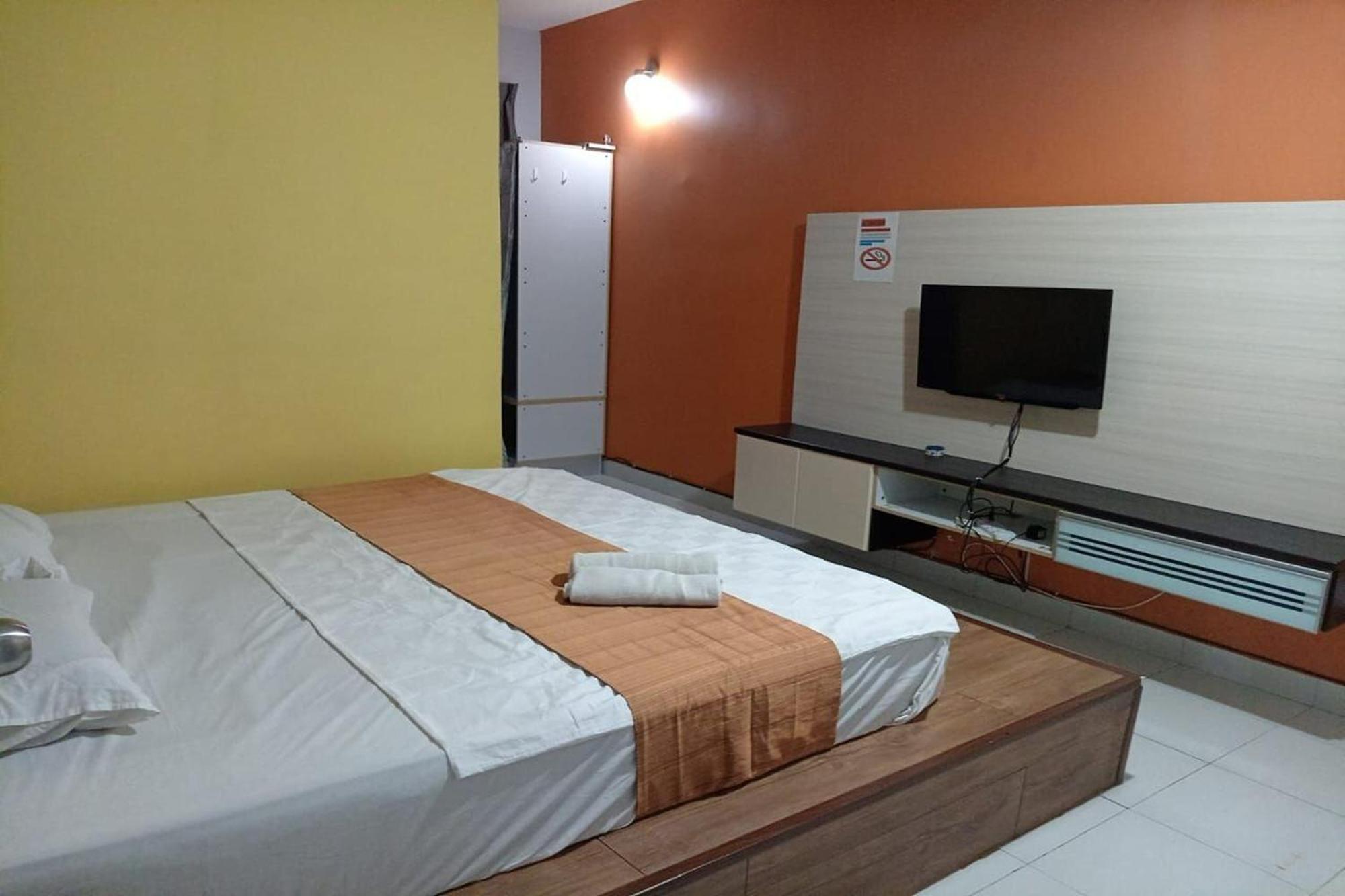 Aeon Tebrau Apartment Johor Bahru - By Room - Esterno foto