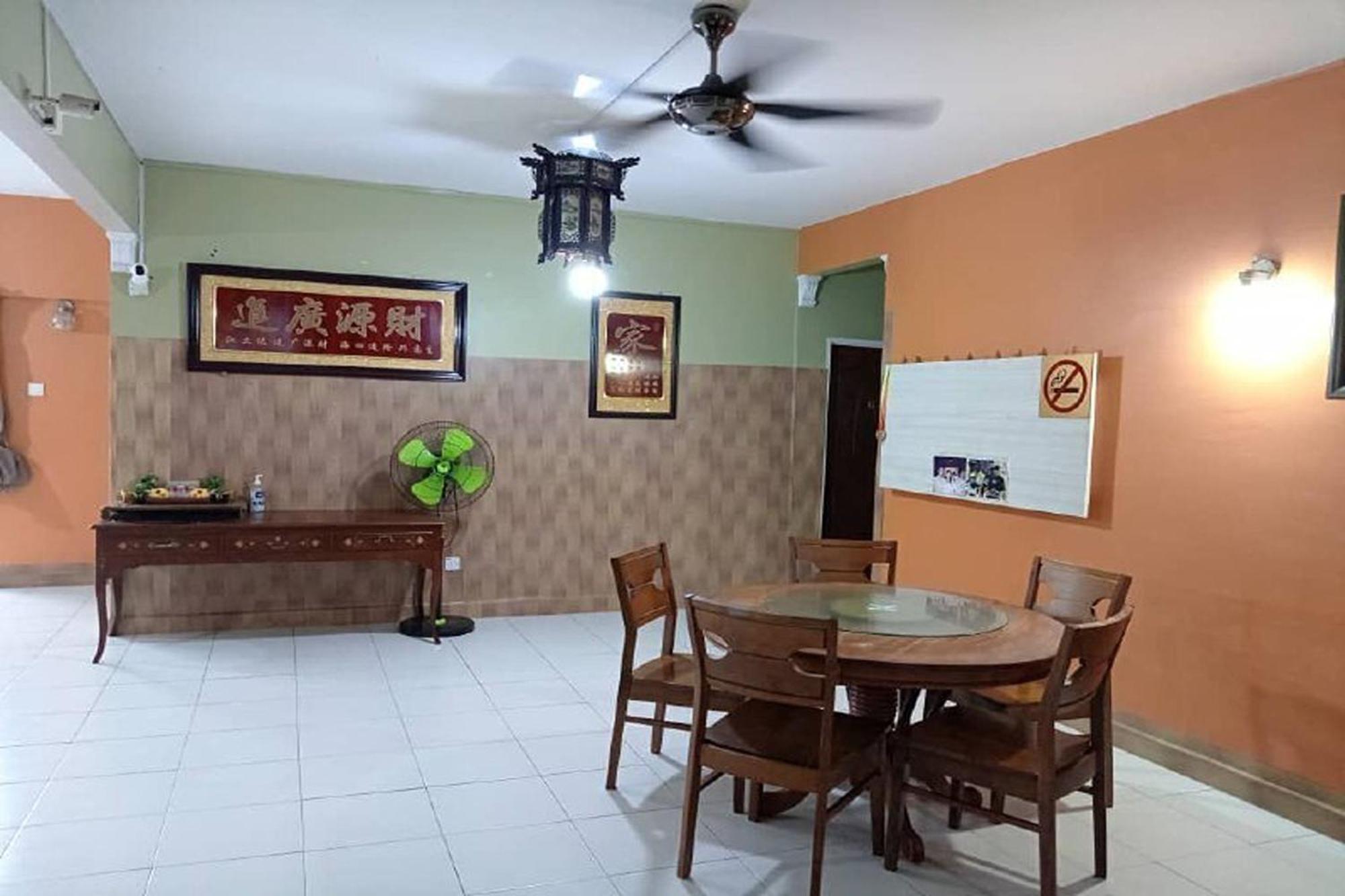 Aeon Tebrau Apartment Johor Bahru - By Room - Esterno foto