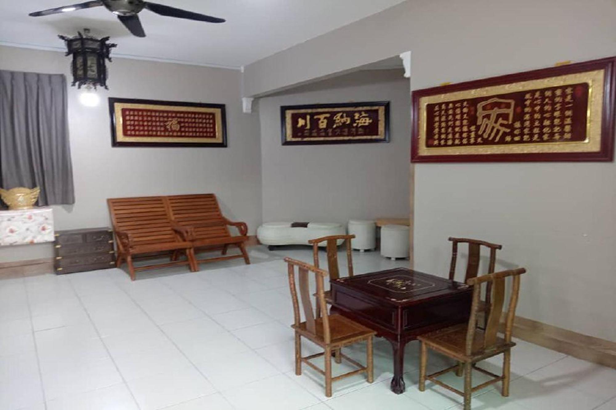 Aeon Tebrau Apartment Johor Bahru - By Room - Esterno foto