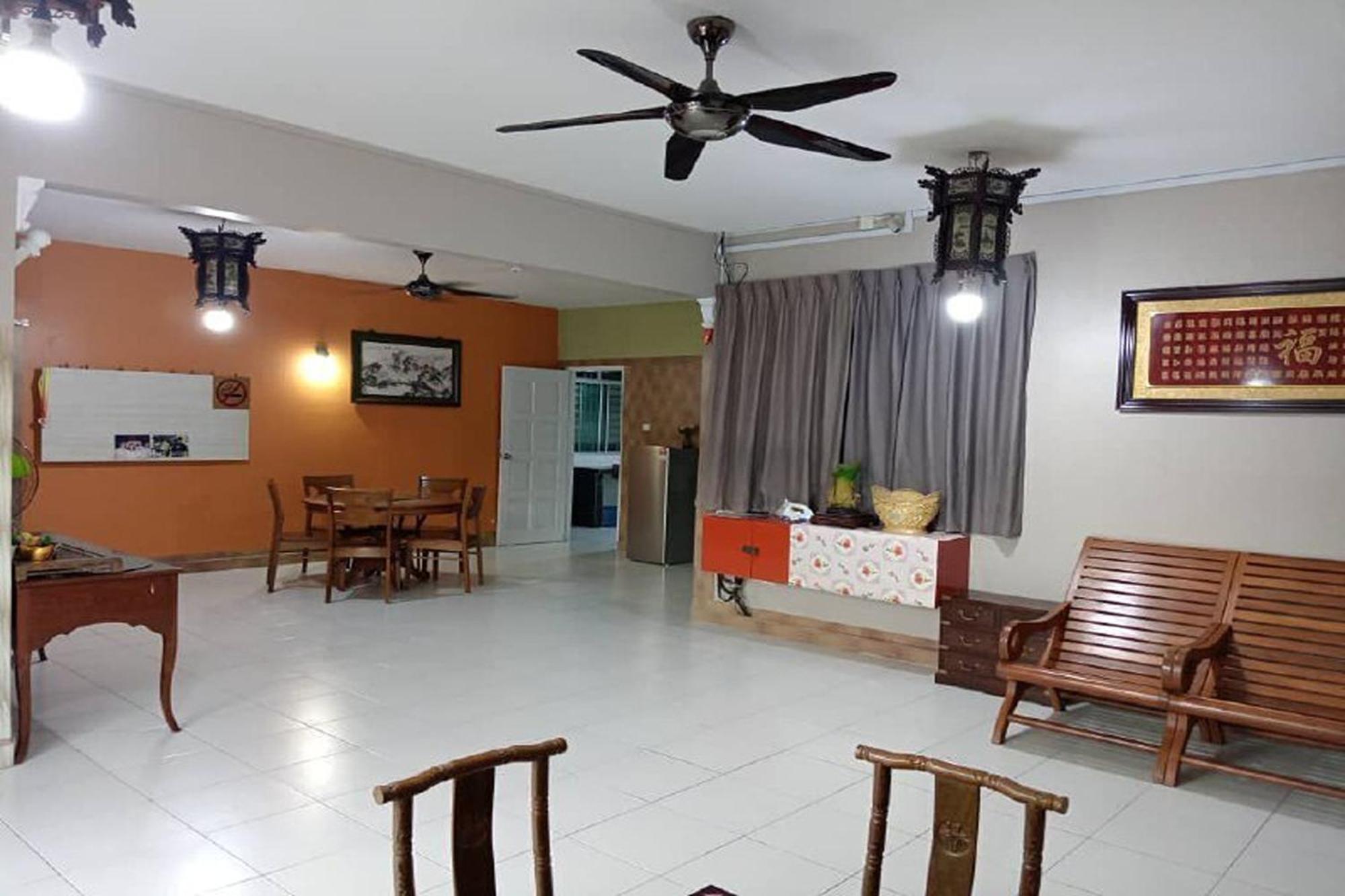 Aeon Tebrau Apartment Johor Bahru - By Room - Esterno foto