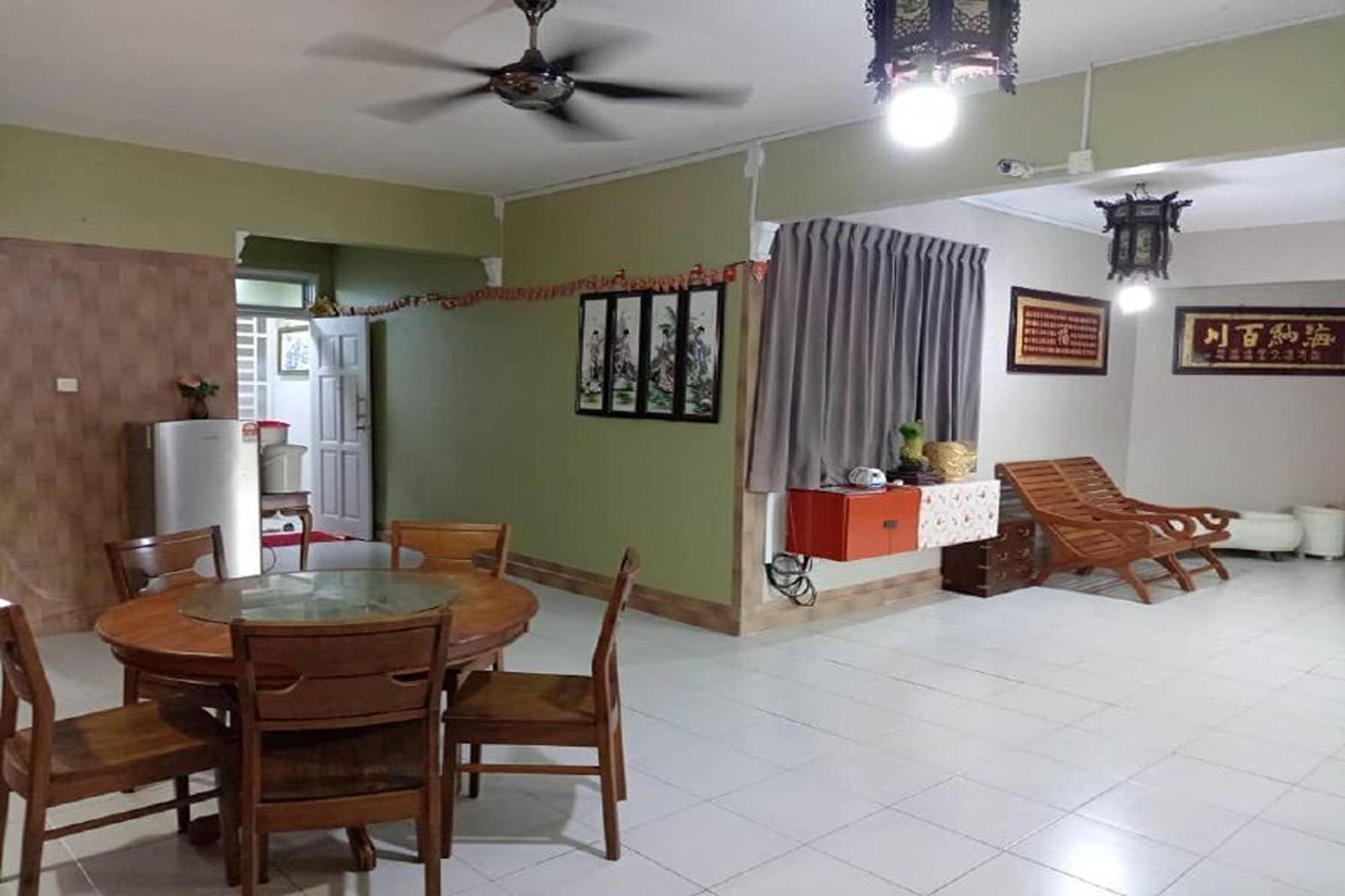 Aeon Tebrau Apartment Johor Bahru - By Room - Esterno foto