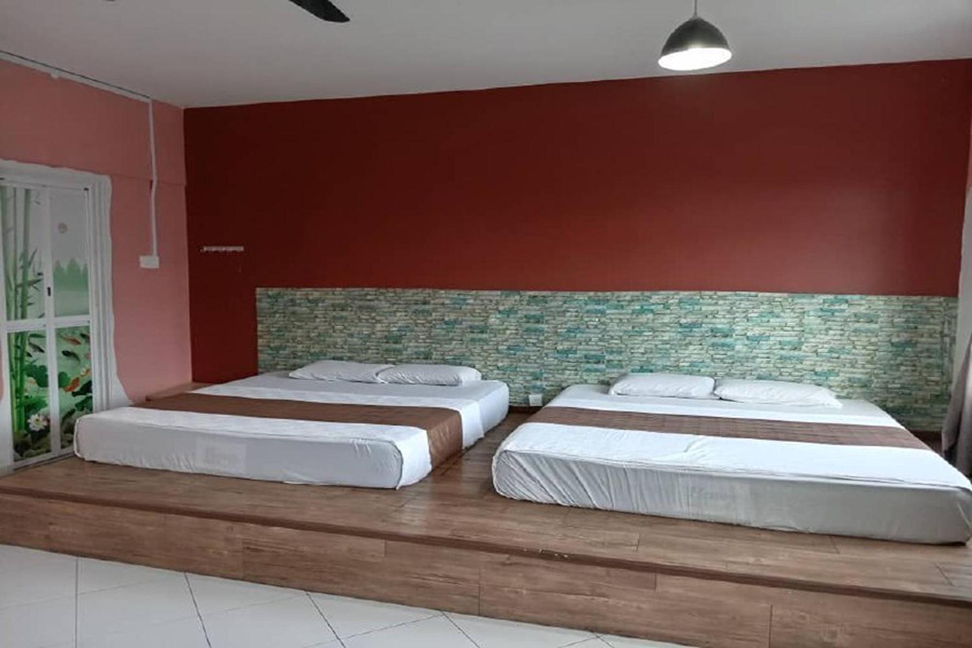 Aeon Tebrau Apartment Johor Bahru - By Room - Esterno foto